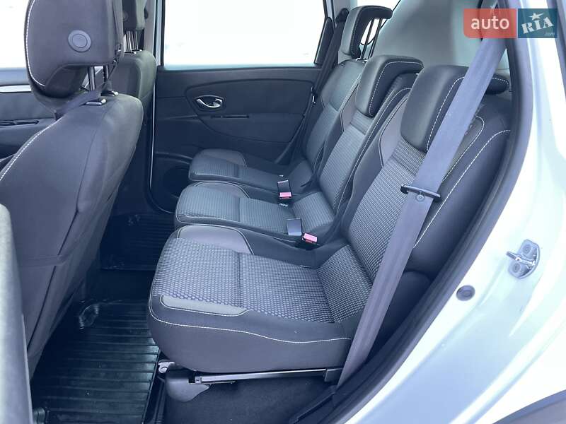 Мінівен Renault Scenic XMOD 2013 в Бердичеві