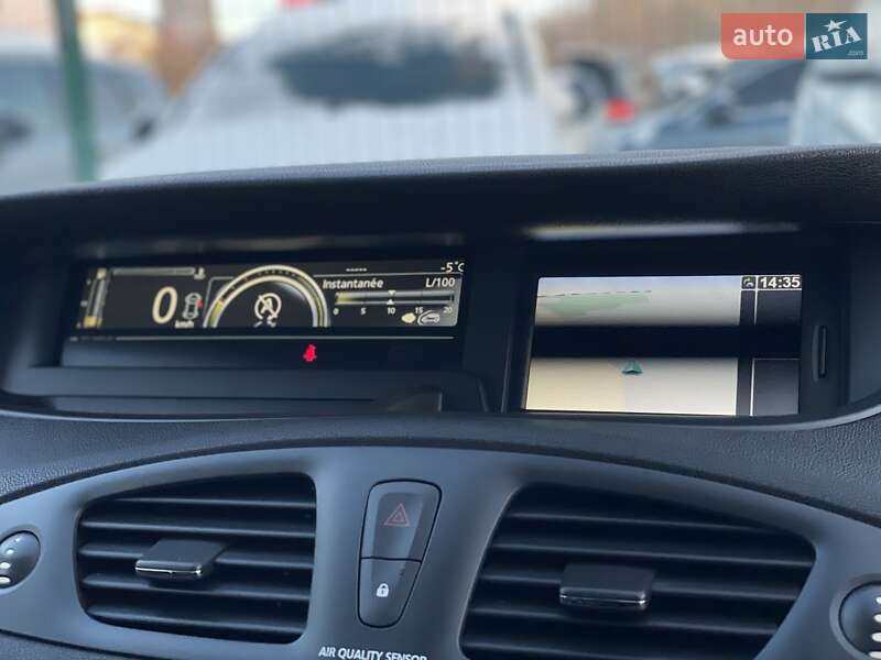 Мінівен Renault Scenic XMOD 2013 в Бердичеві