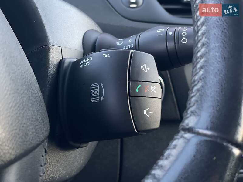 Мінівен Renault Scenic XMOD 2013 в Бердичеві