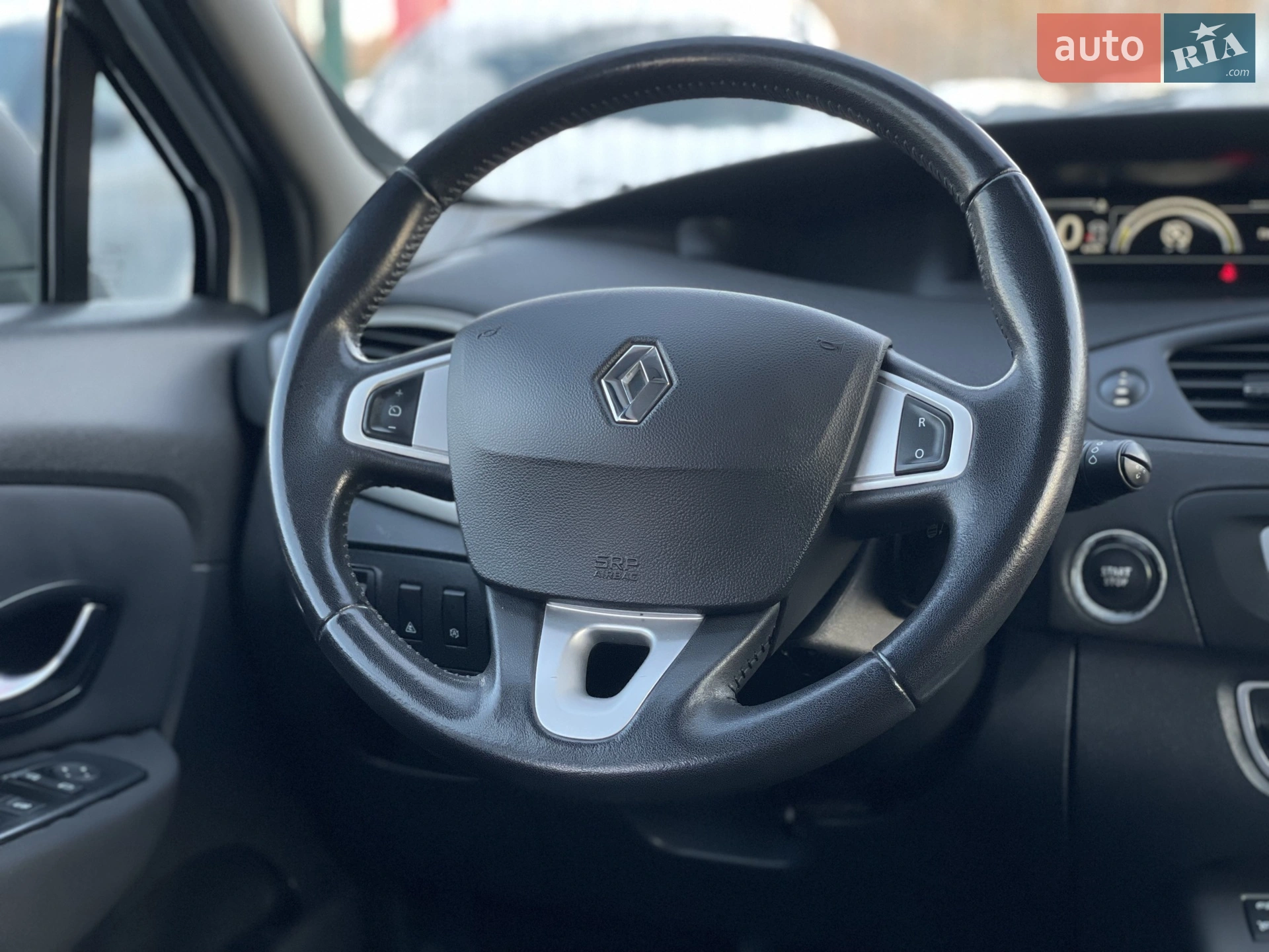 2013 Renault Scenic - мініатюра 53