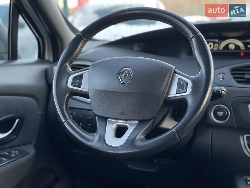 Мінівен Renault Scenic XMOD 2013 в Бердичеві