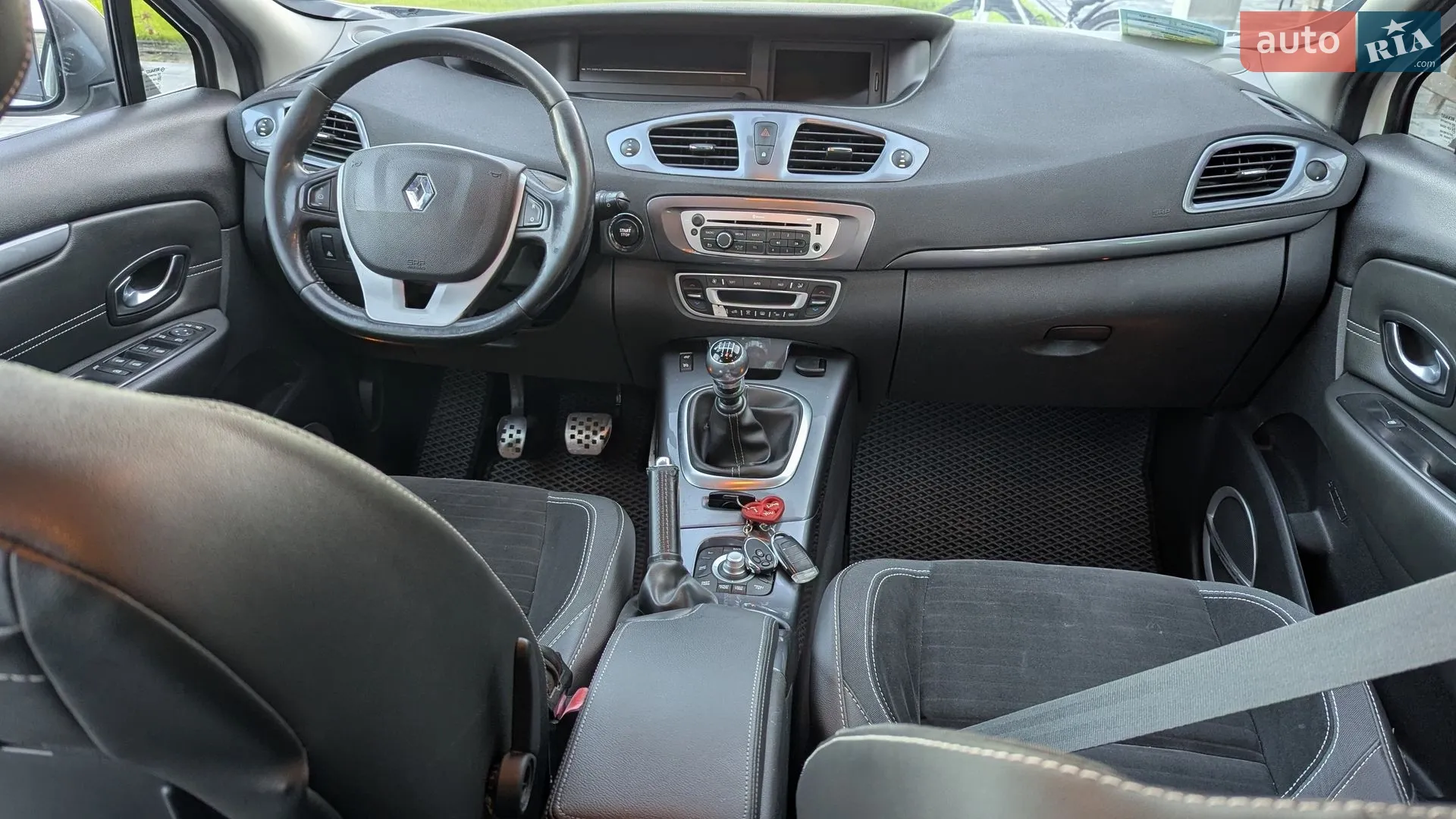 2013 Renault Scenic - мініатюра 24