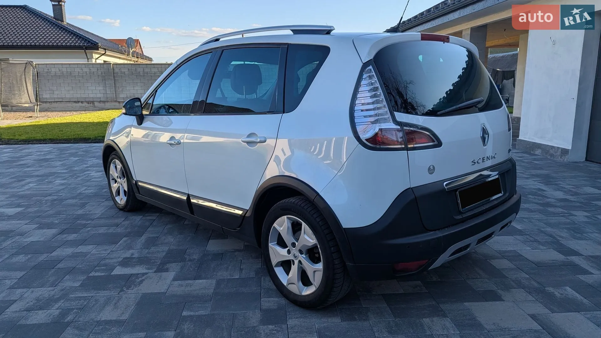 2013 Renault Scenic - мініатюра 5