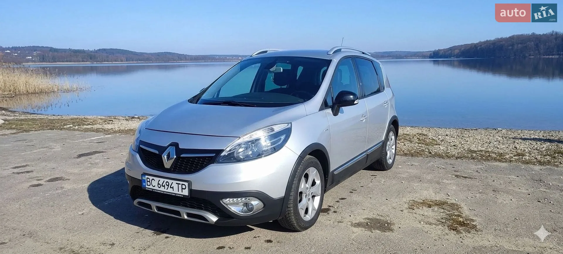 2013 Renault Scenic - мініатюра 5