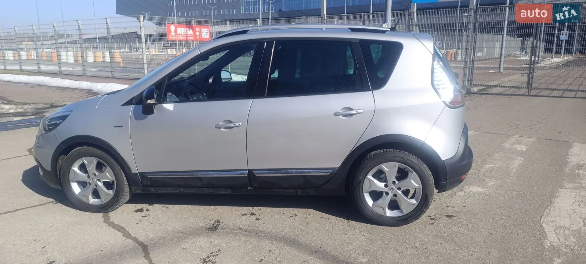 2013 Renault Scenic - мініатюра 14