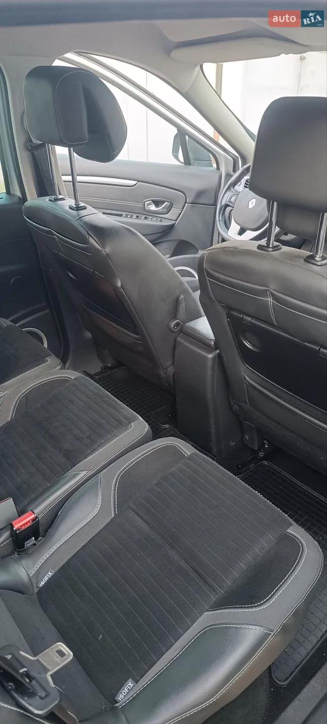 2013 Renault Scenic - мініатюра 19