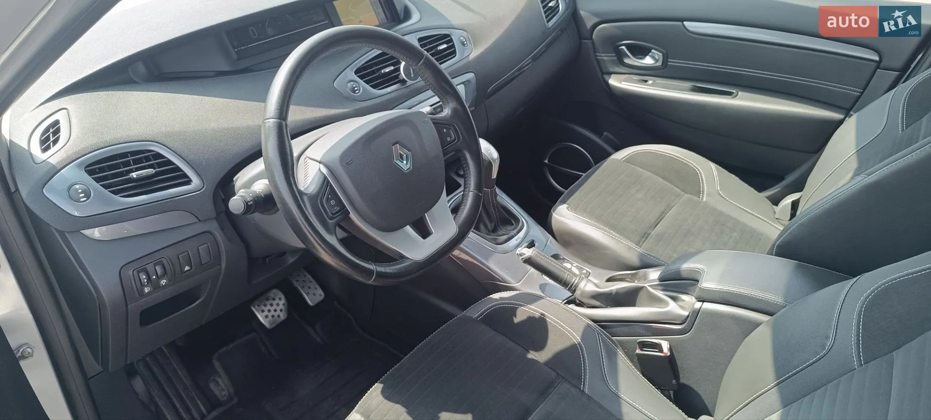 2013 Renault Scenic - мініатюра 28