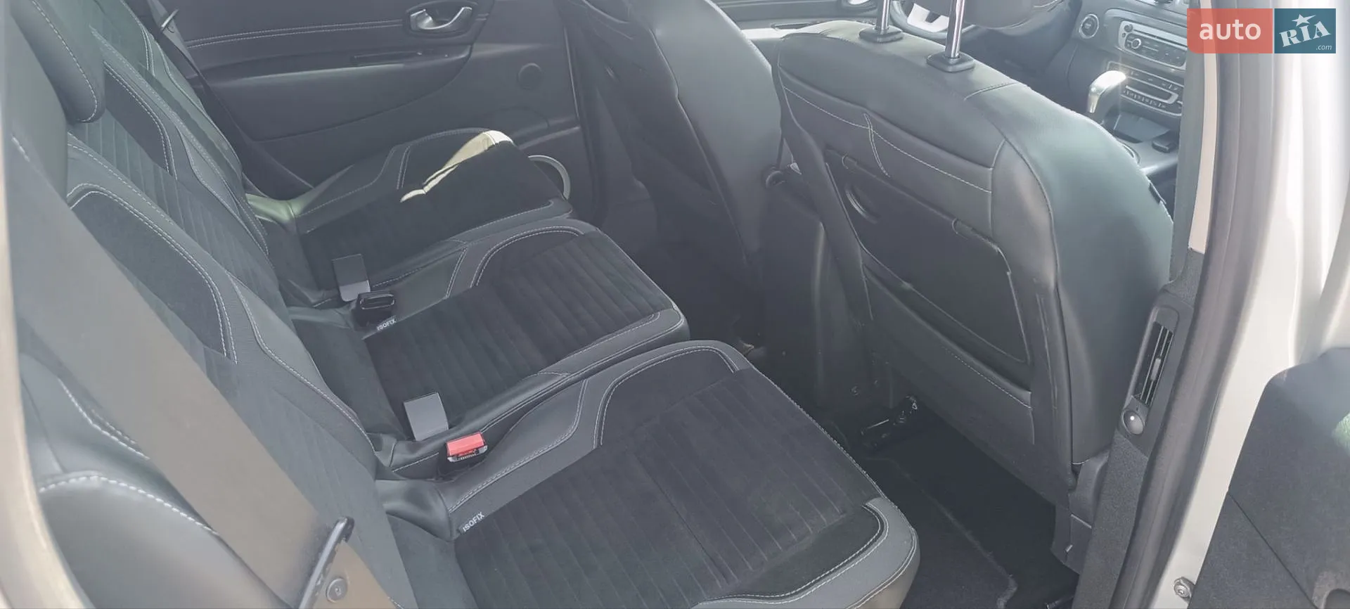 2013 Renault Scenic - мініатюра 35
