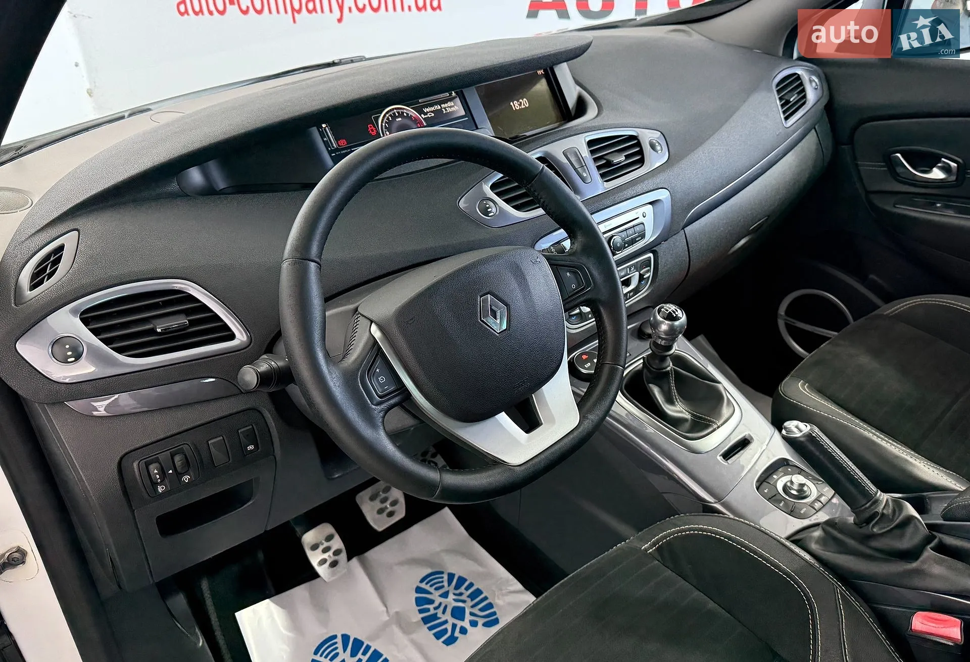 2014 Renault Scenic - мініатюра 6
