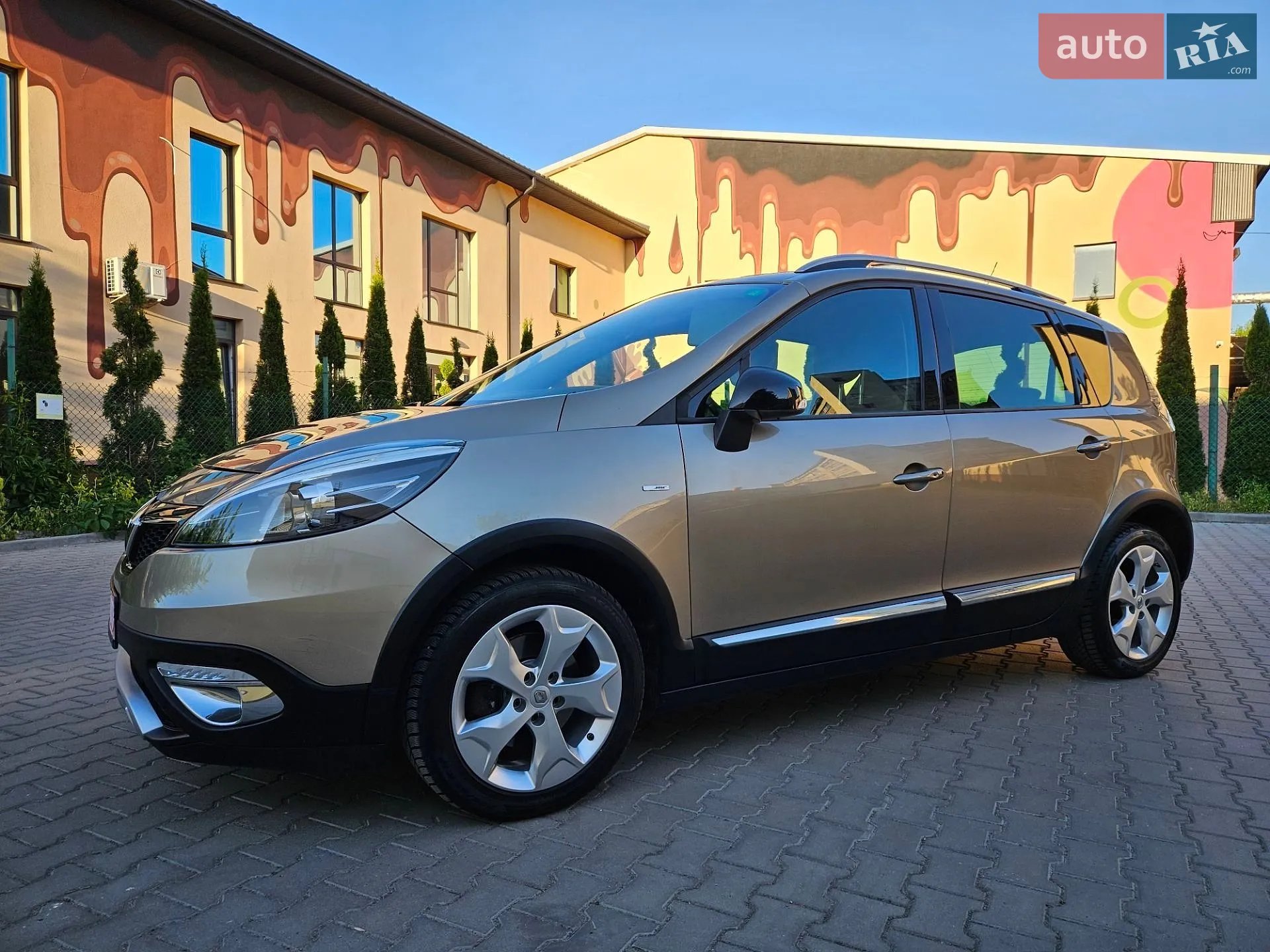 2014 Renault Scenic - мініатюра 4