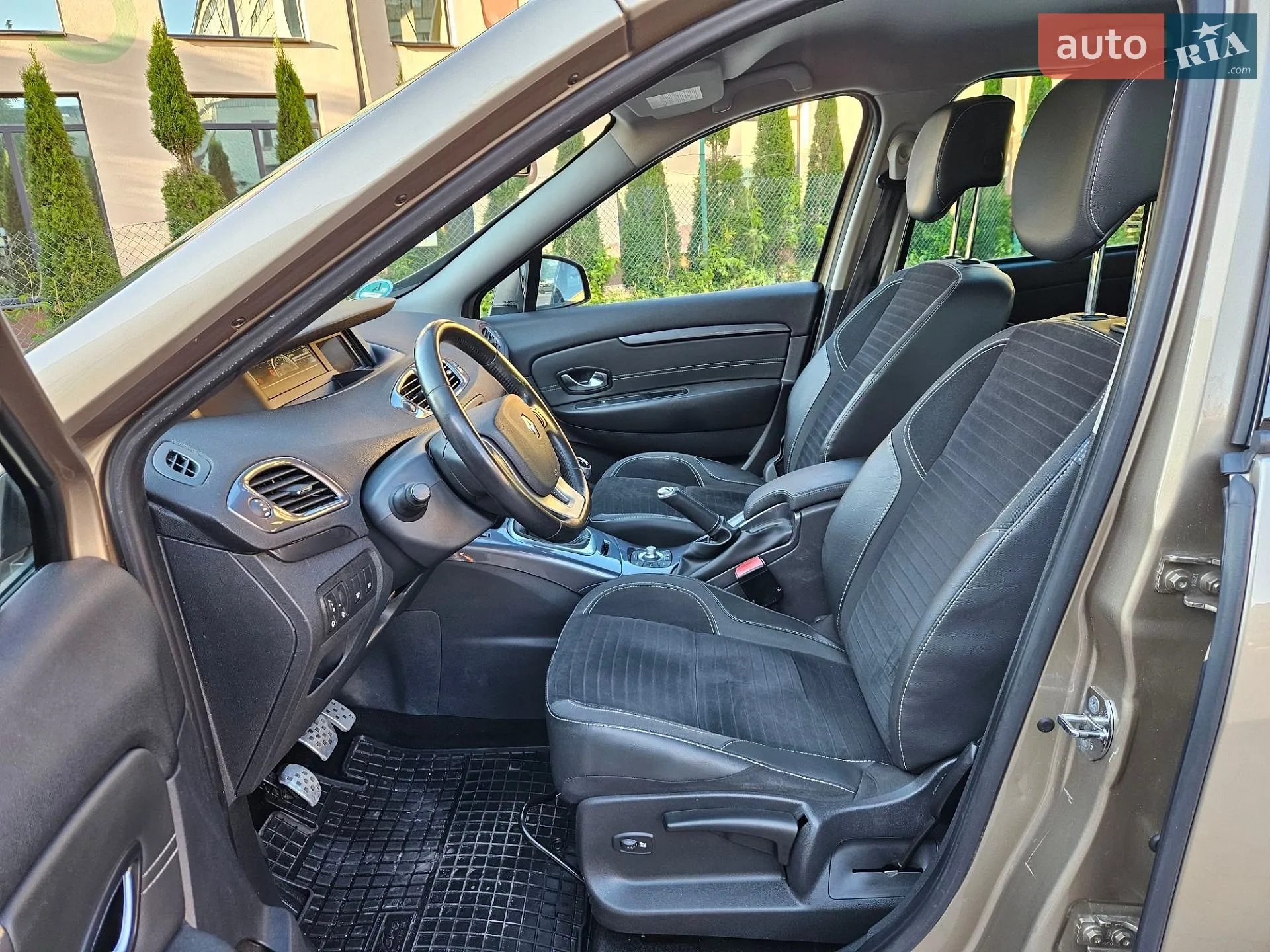 2014 Renault Scenic - мініатюра 15