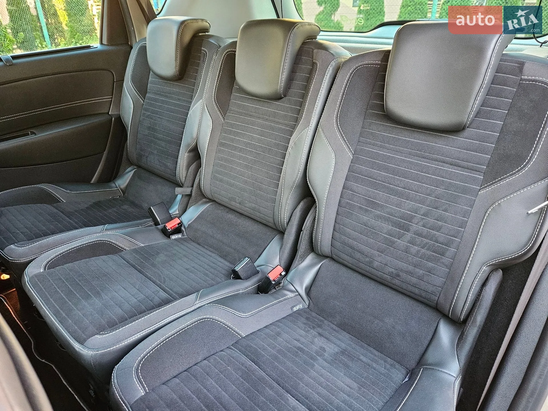 2014 Renault Scenic - мініатюра 19