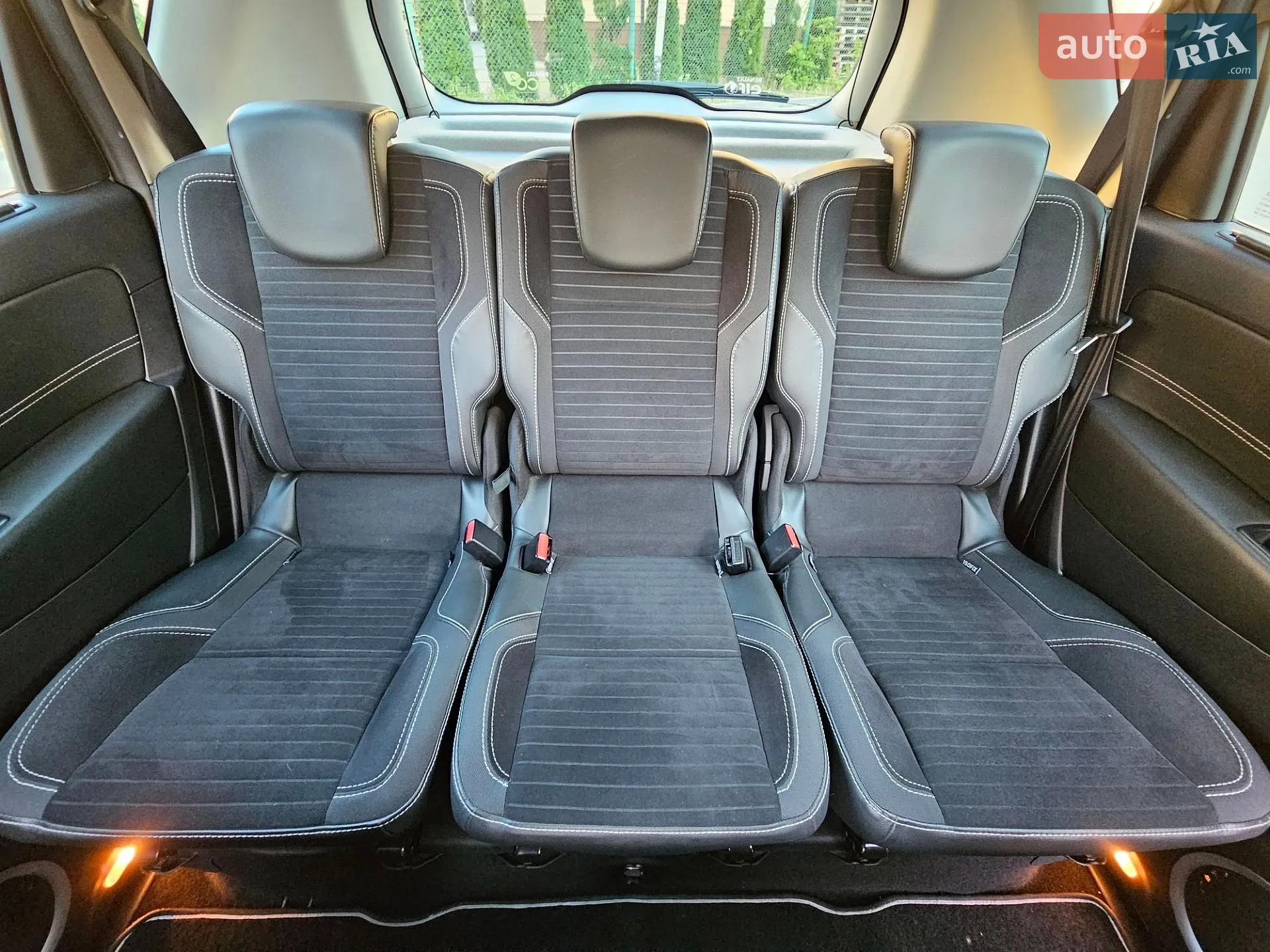 2014 Renault Scenic - мініатюра 23