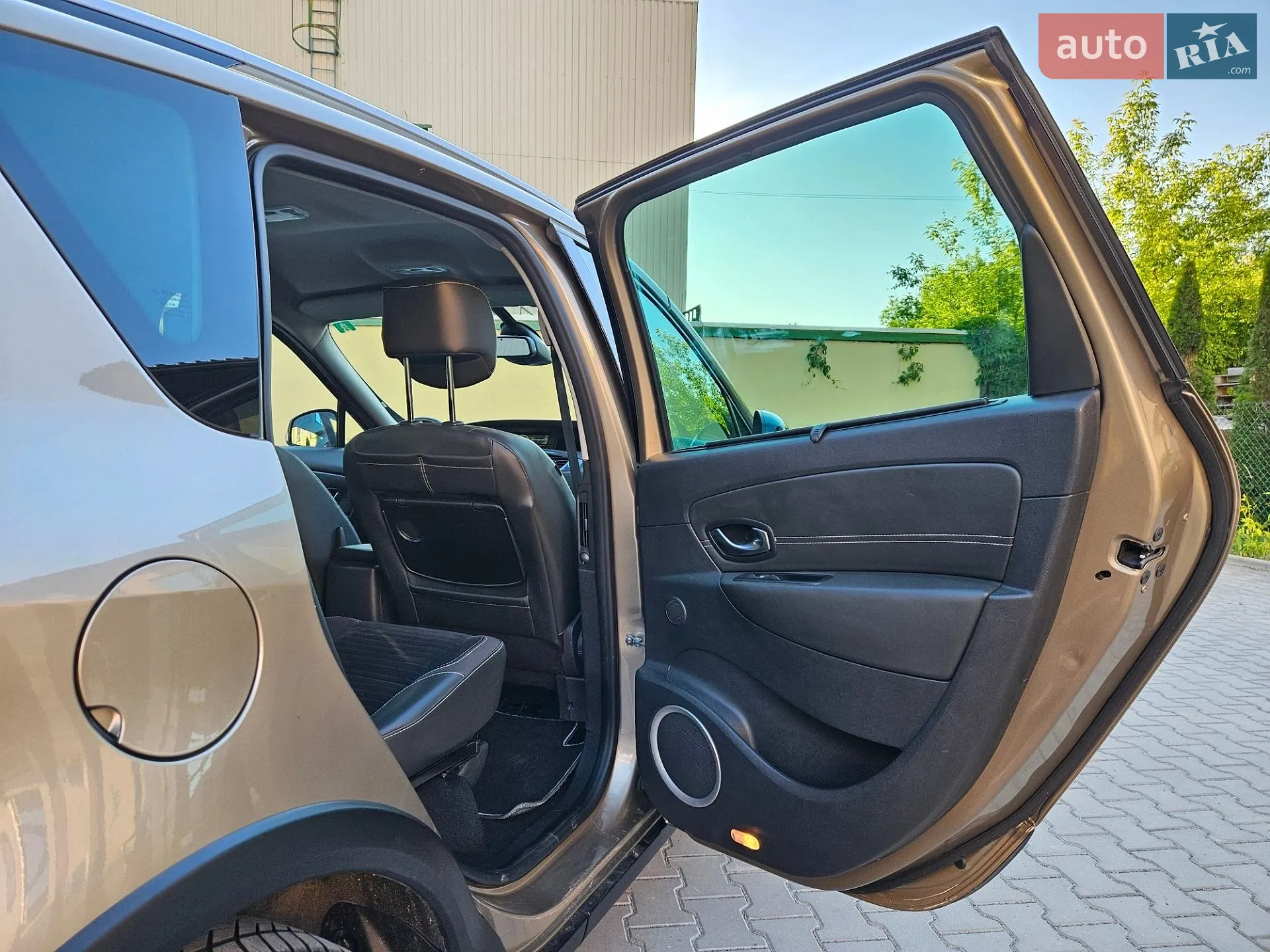 2014 Renault Scenic - мініатюра 27