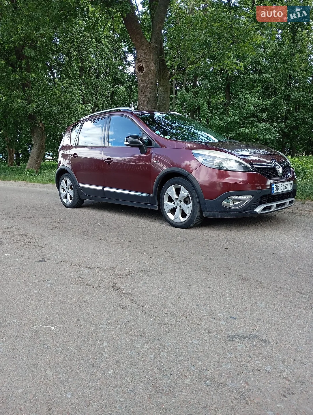 2014 Renault Scenic - фото 1