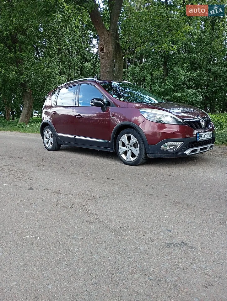 2014 Renault Scenic - мініатюра 28
