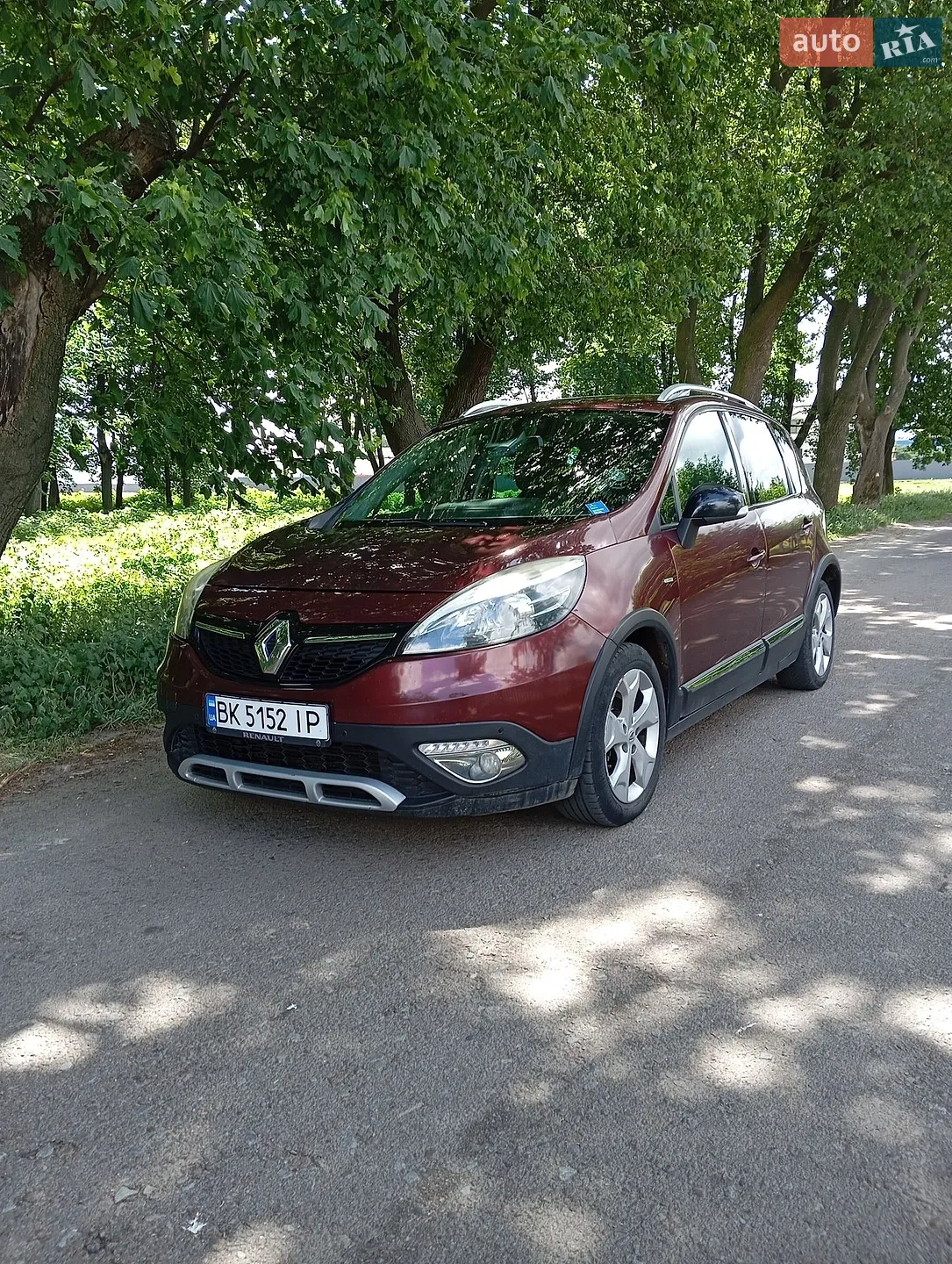 2014 Renault Scenic - мініатюра 8