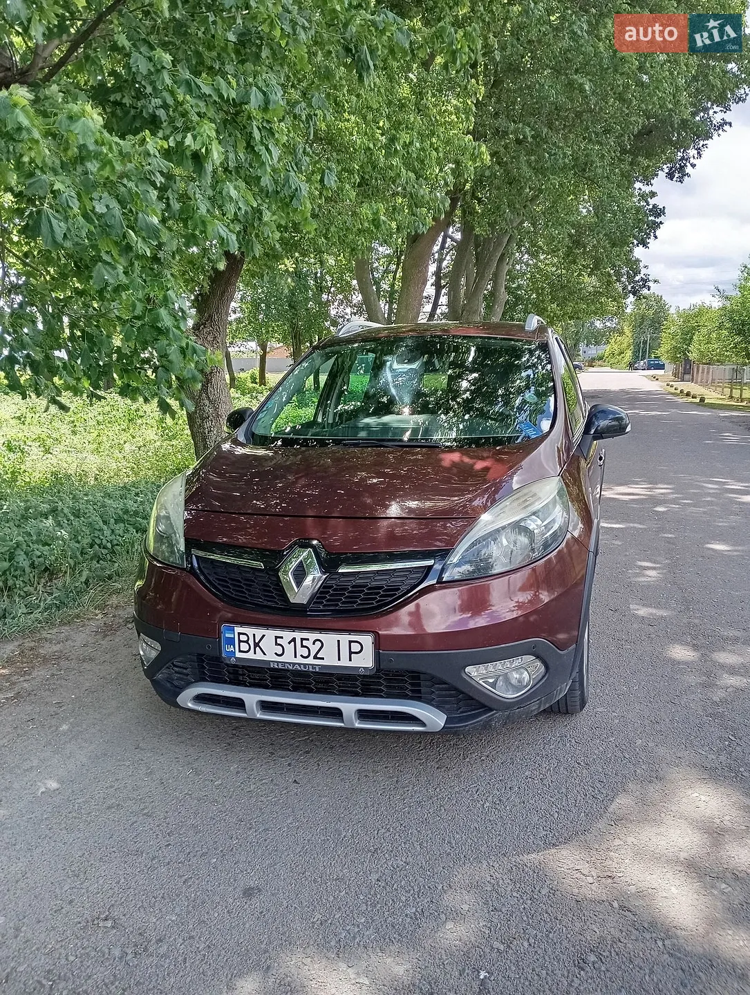 2014 Renault Scenic - мініатюра 9