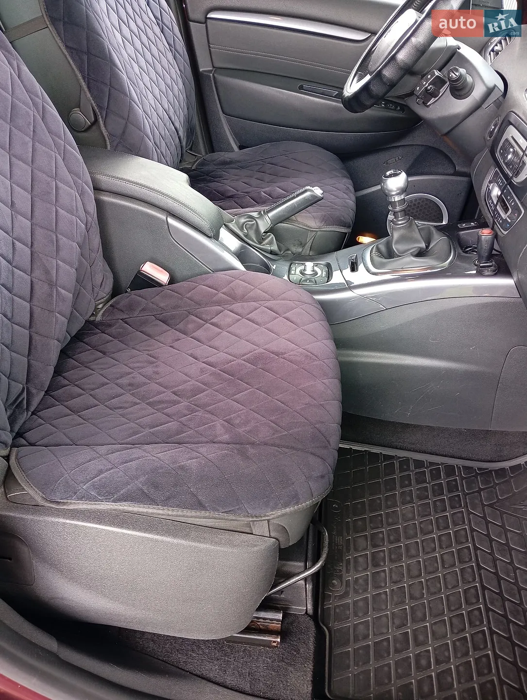 2014 Renault Scenic - мініатюра 14