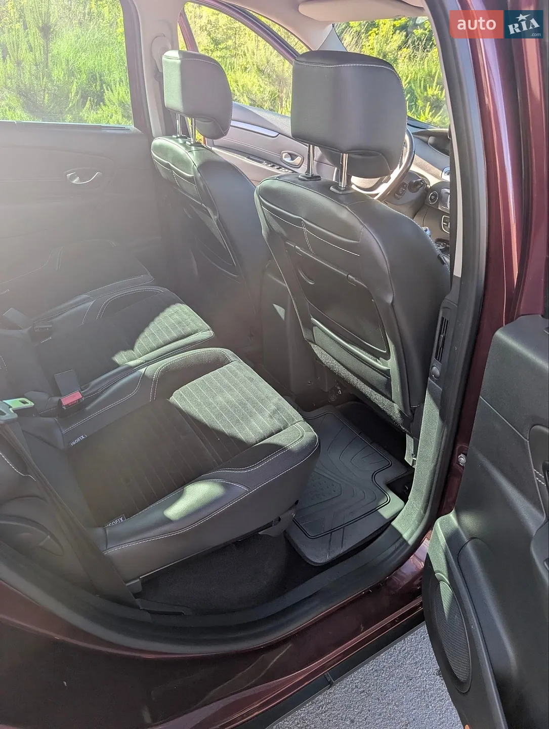 2014 Renault Scenic - мініатюра 15