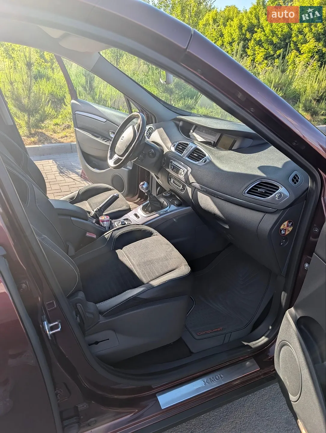 2014 Renault Scenic - мініатюра 17