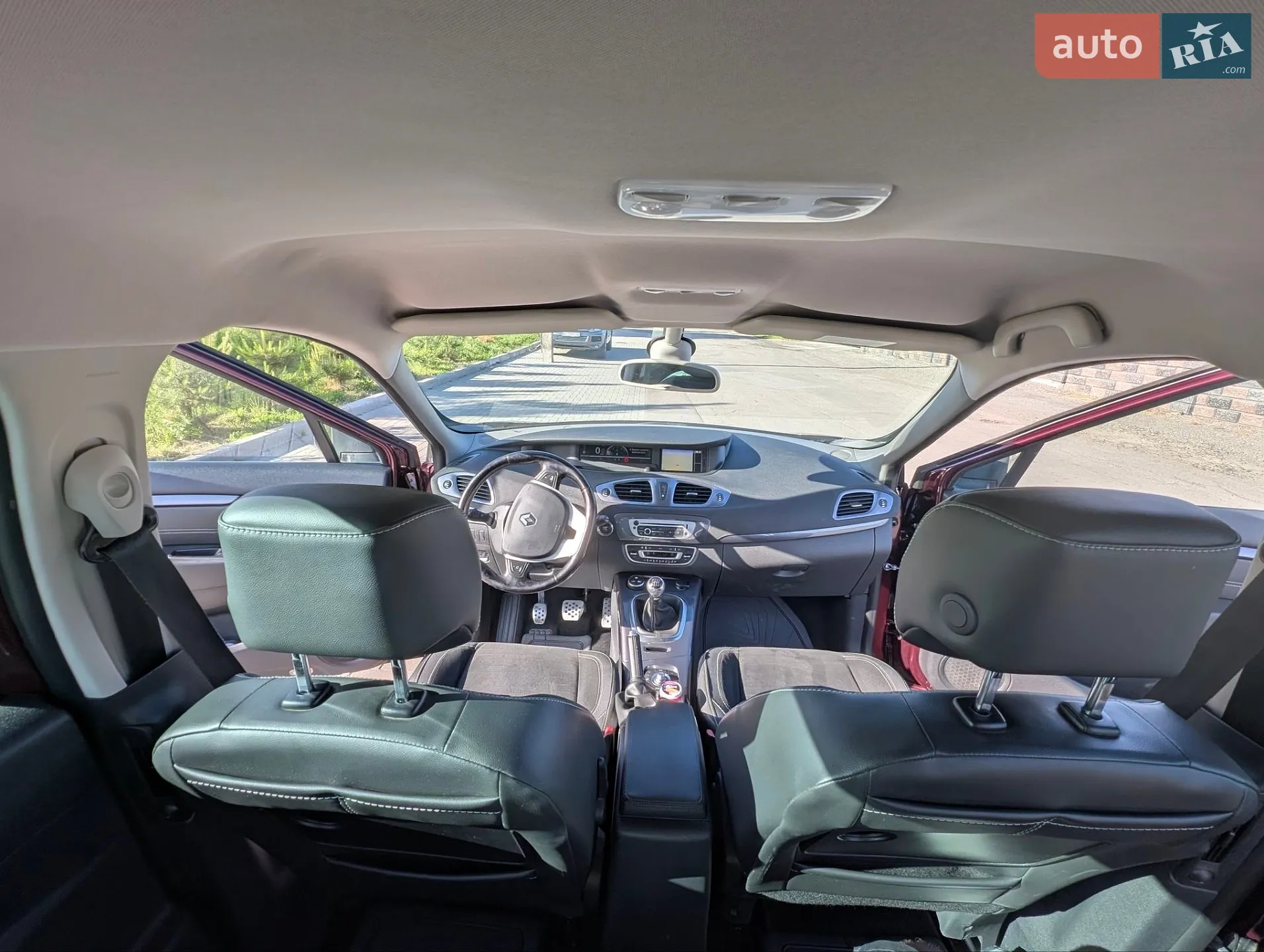 2014 Renault Scenic - мініатюра 19