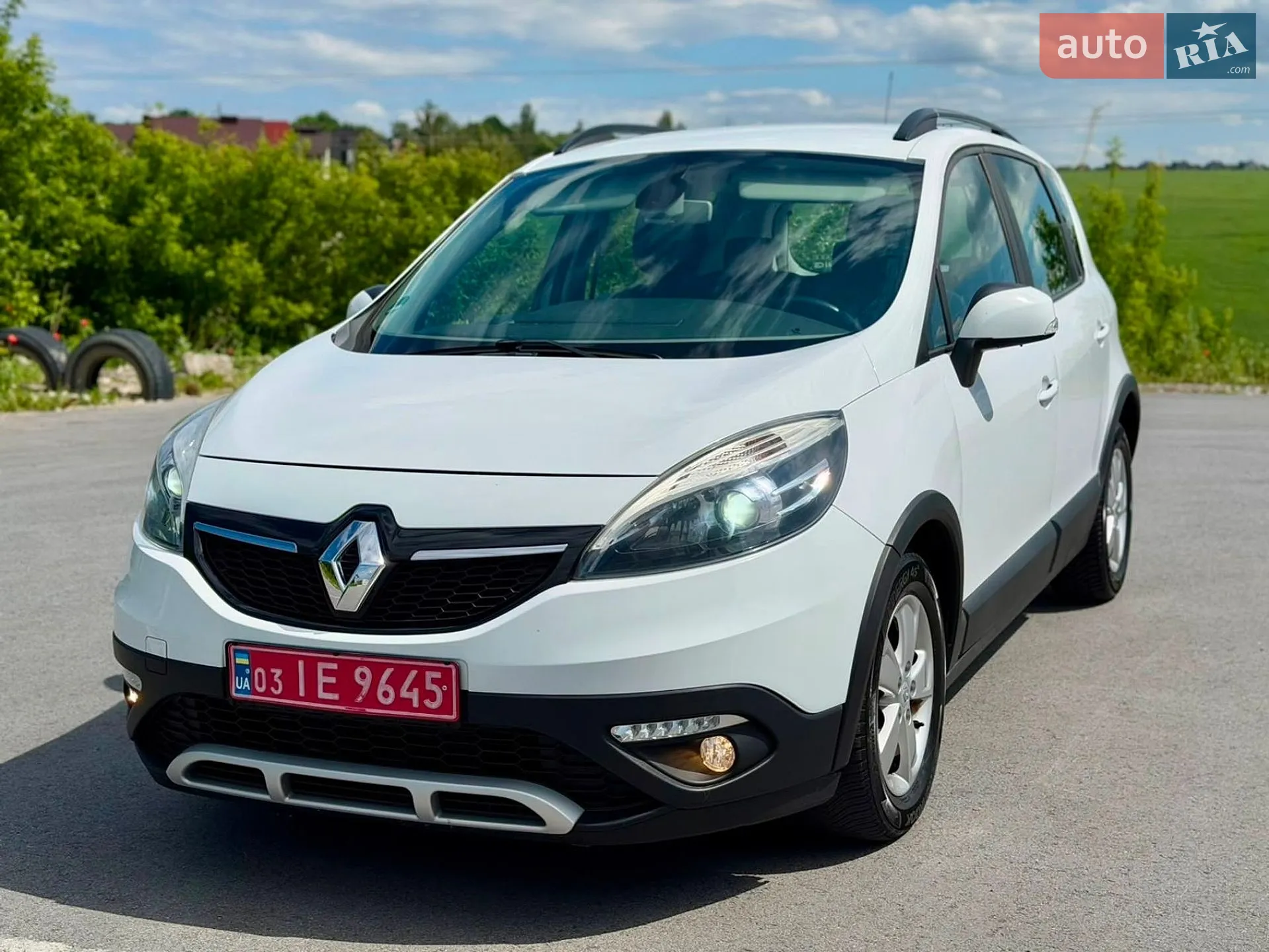 2014 Renault Scenic - мініатюра 16