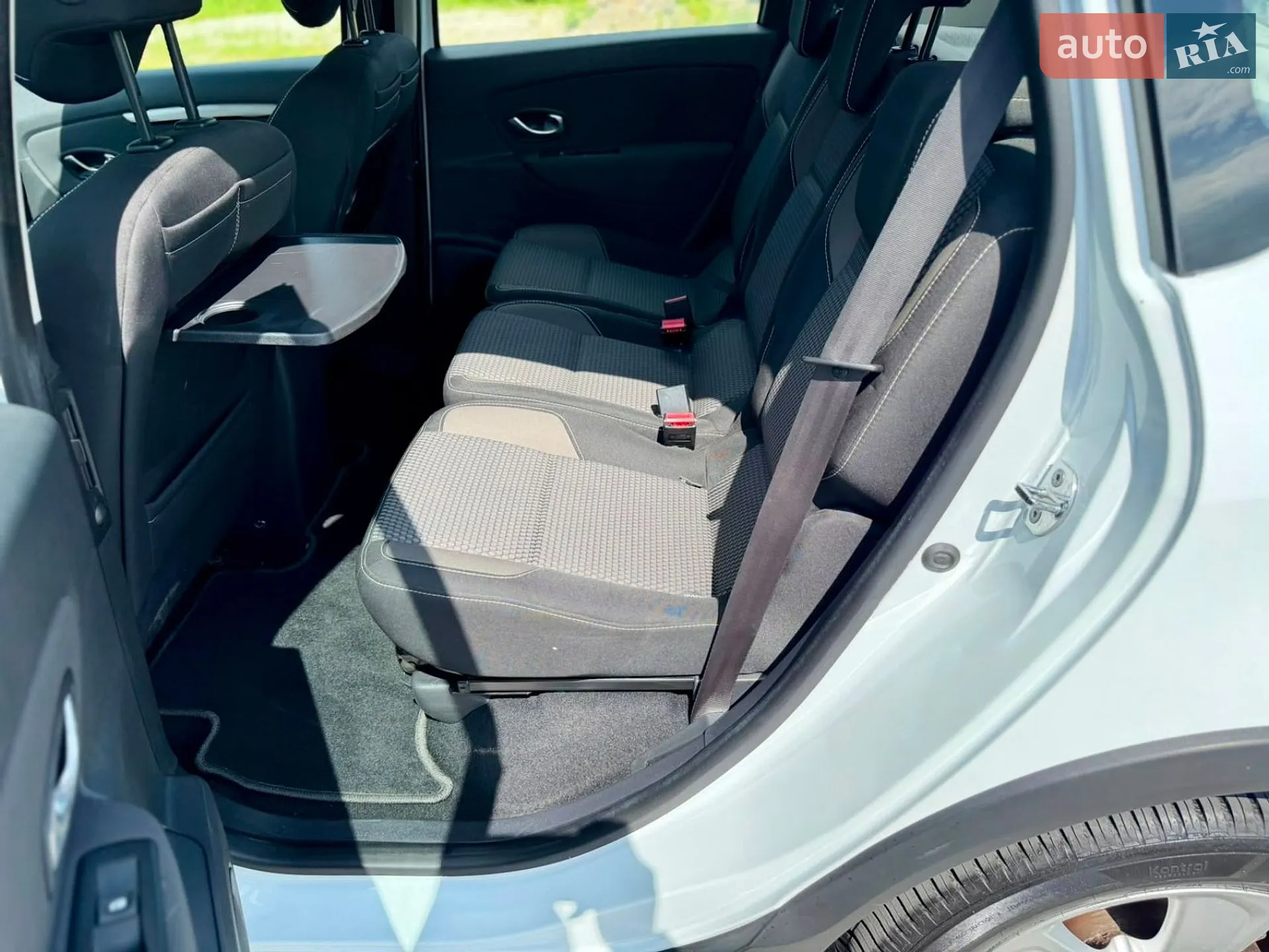 2014 Renault Scenic - мініатюра 32