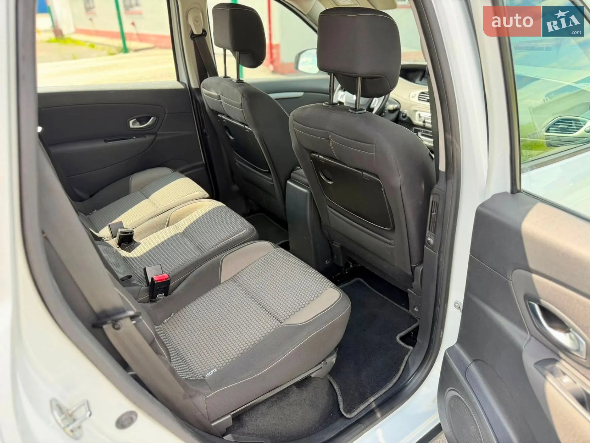 2014 Renault Scenic - мініатюра 43