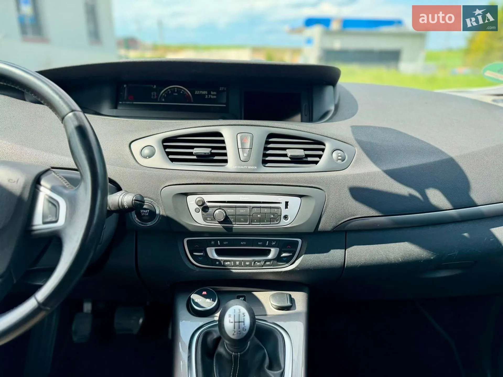 2014 Renault Scenic - мініатюра 56