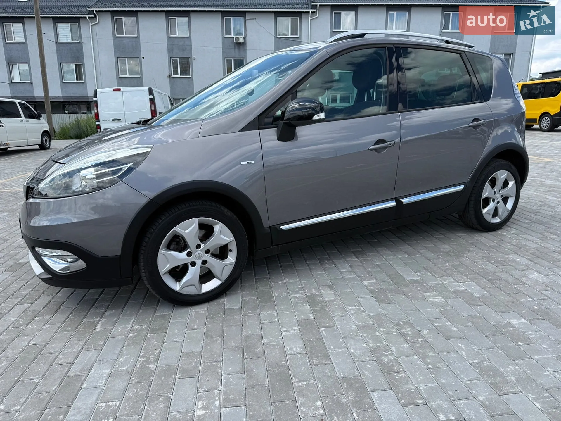 2013 Renault Scenic - мініатюра 7