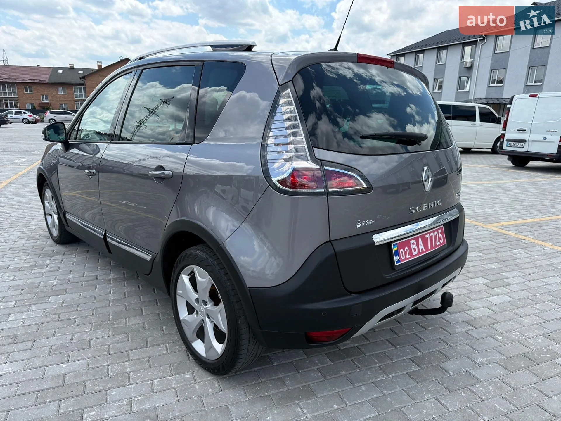 2013 Renault Scenic - мініатюра 12