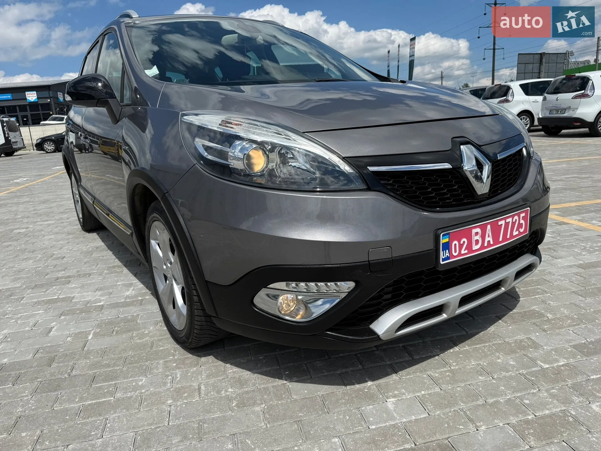 2013 Renault Scenic - мініатюра 25