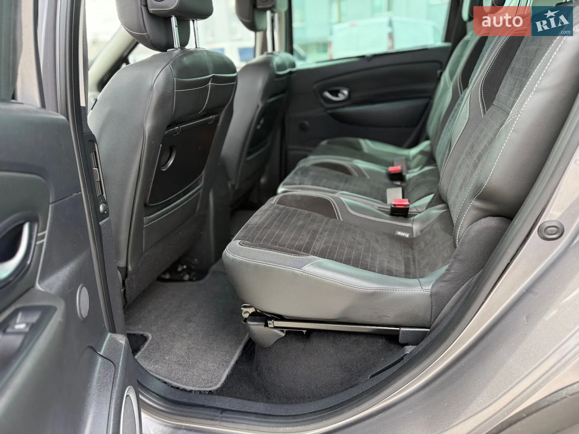 2013 Renault Scenic - мініатюра 41