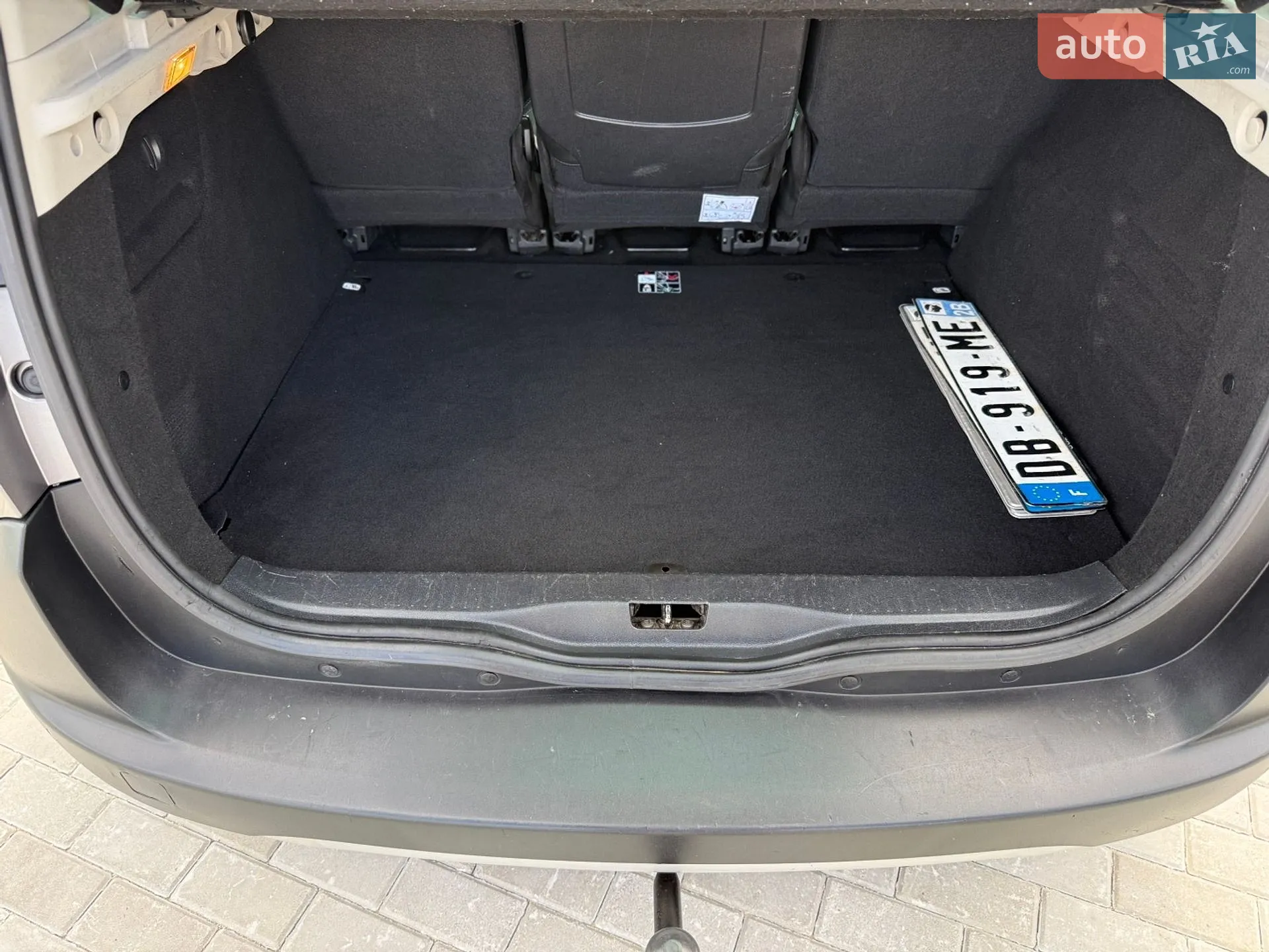 2013 Renault Scenic - мініатюра 48