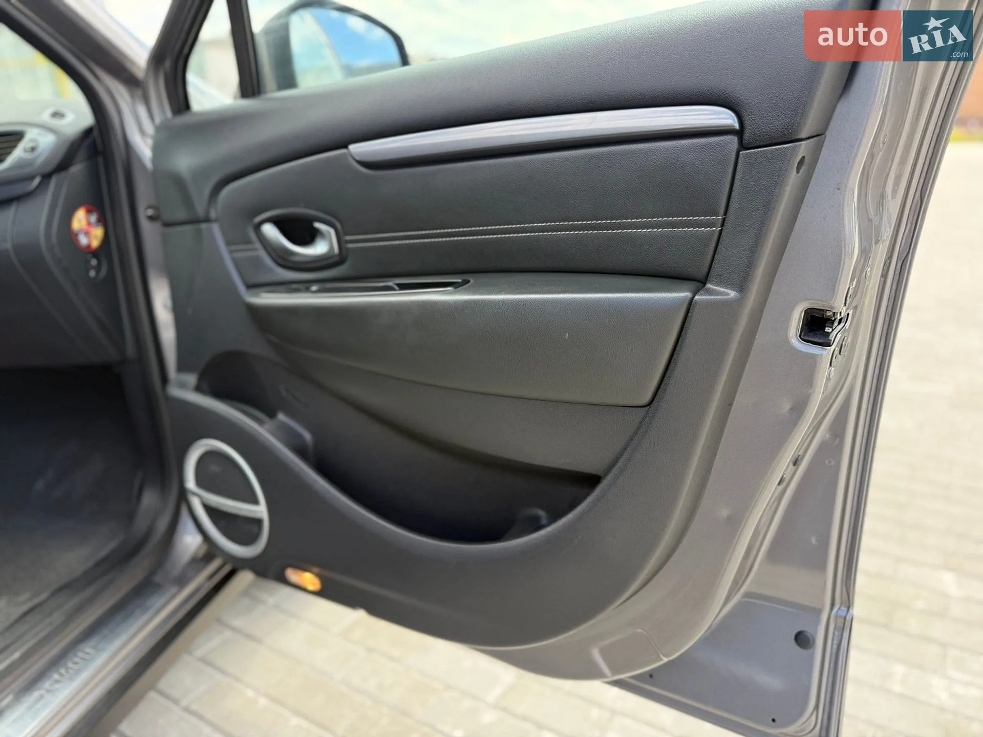 2013 Renault Scenic - мініатюра 60