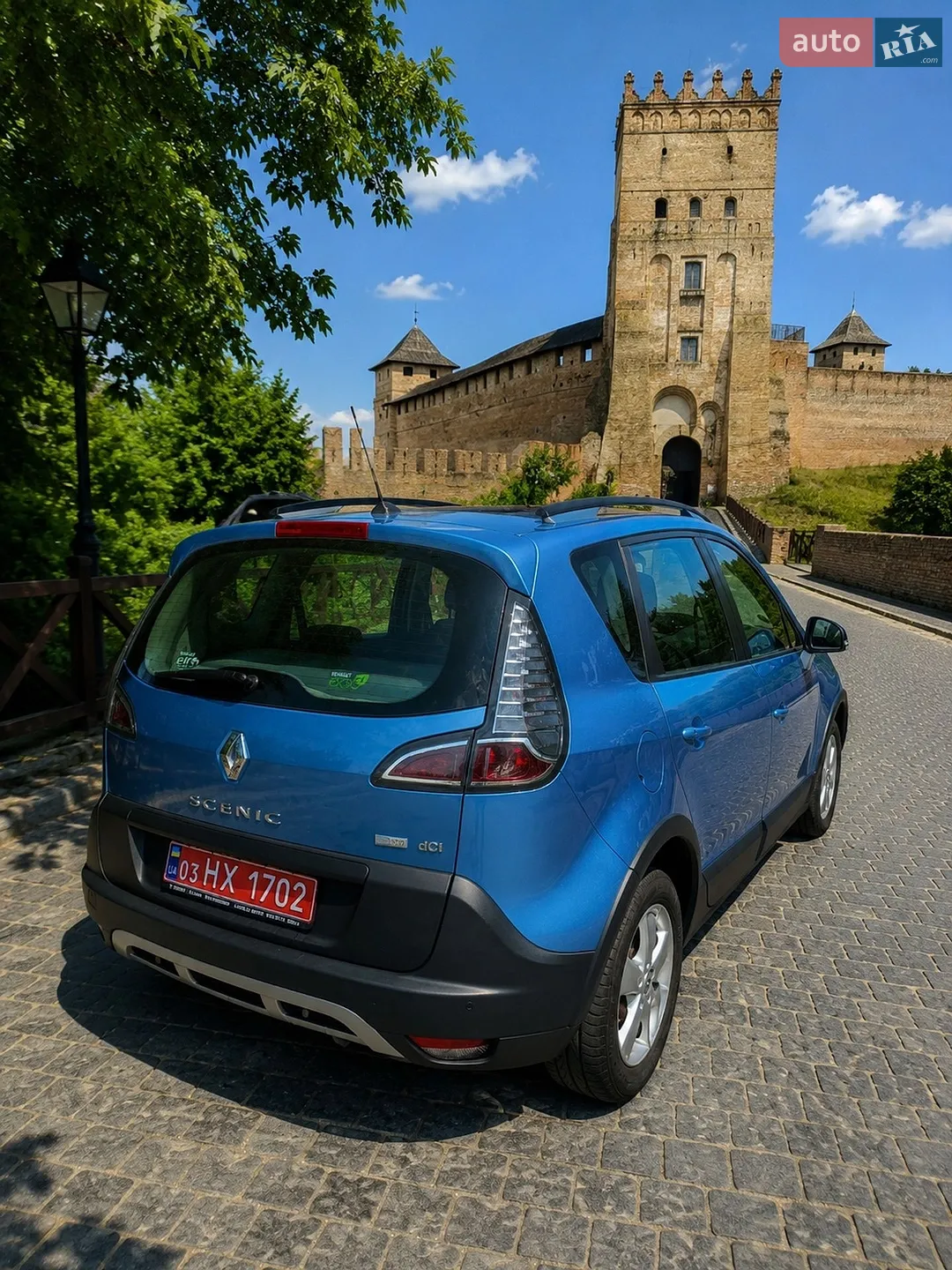 2013 Renault Scenic - мініатюра 4