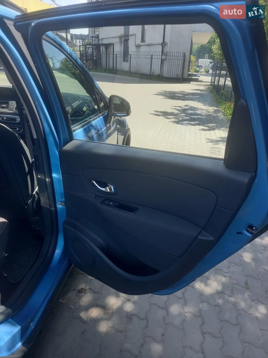 2013 Renault Scenic - мініатюра 8