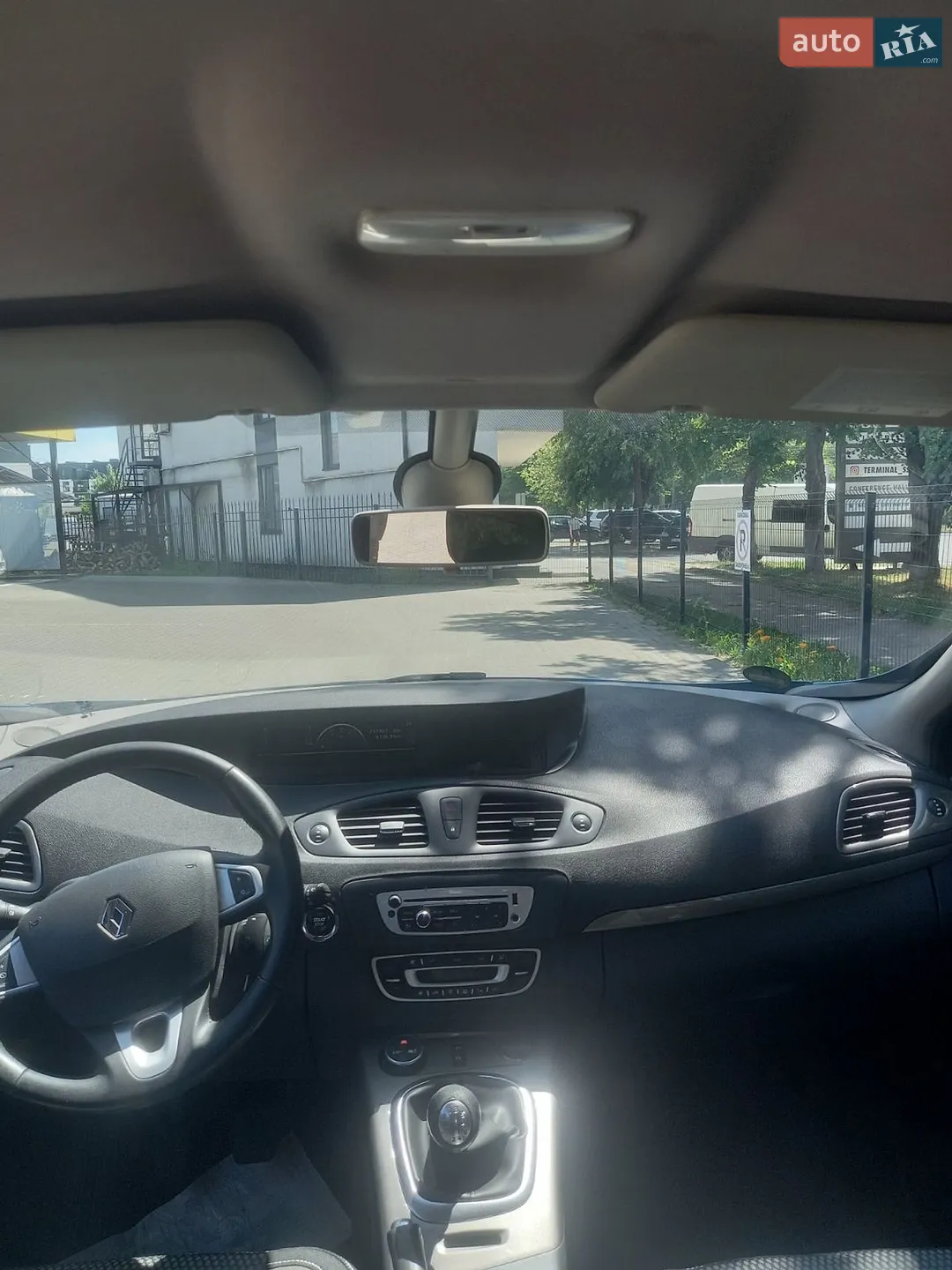 2013 Renault Scenic - мініатюра 12