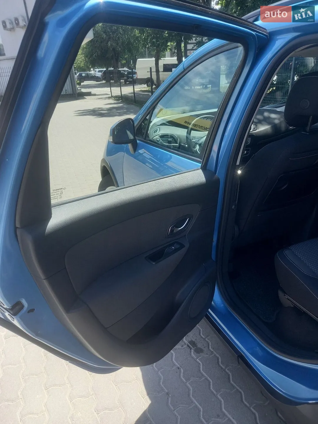 2013 Renault Scenic - мініатюра 17