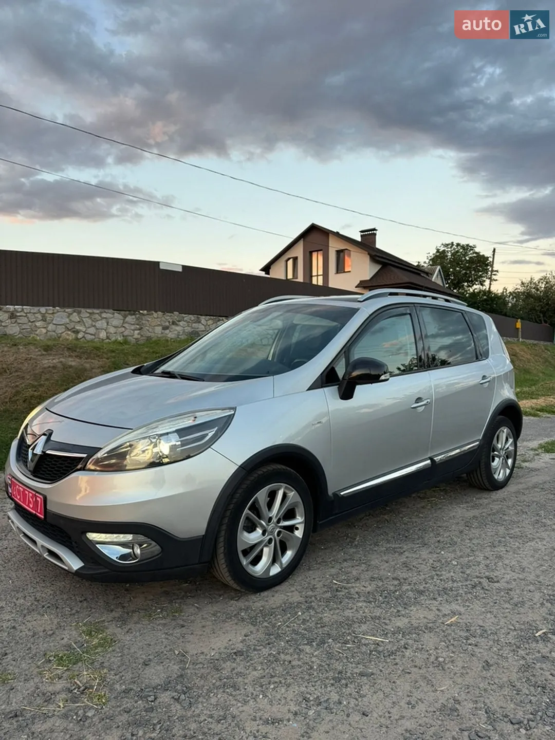 2013 Renault Scenic - мініатюра 4