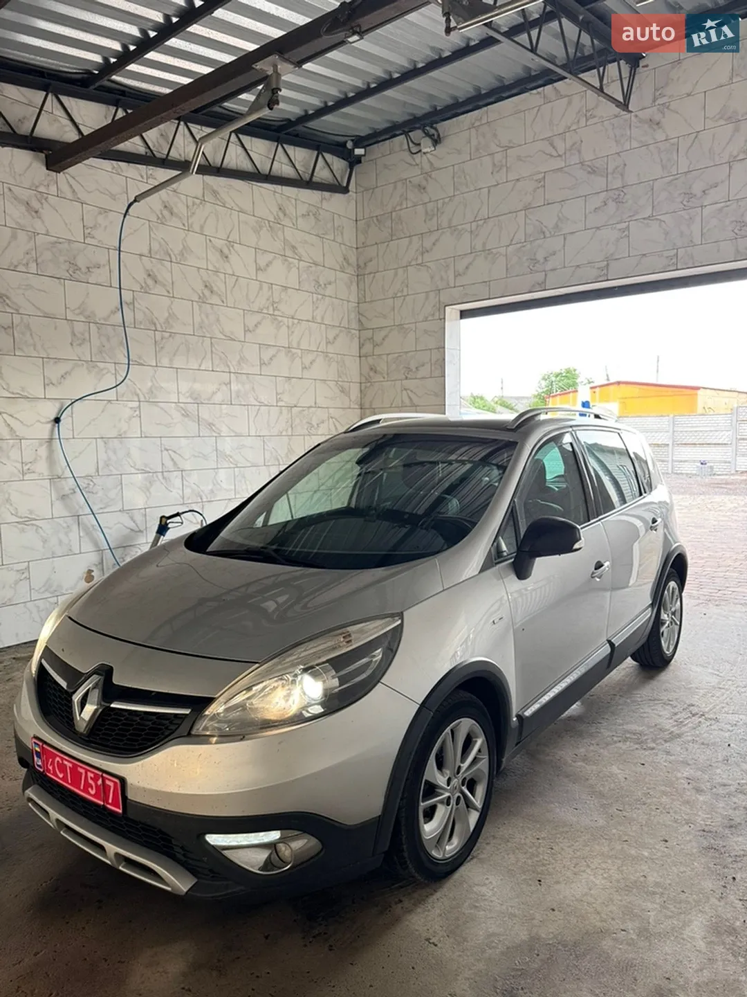 2013 Renault Scenic - мініатюра 8
