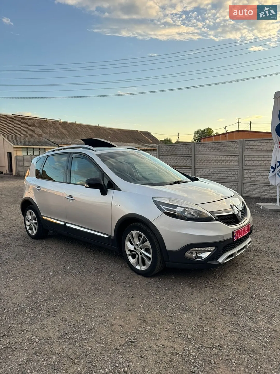 2013 Renault Scenic - мініатюра 12