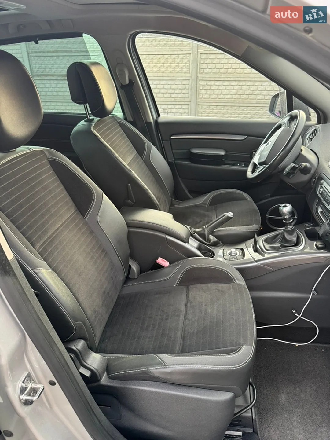 2013 Renault Scenic - мініатюра 35