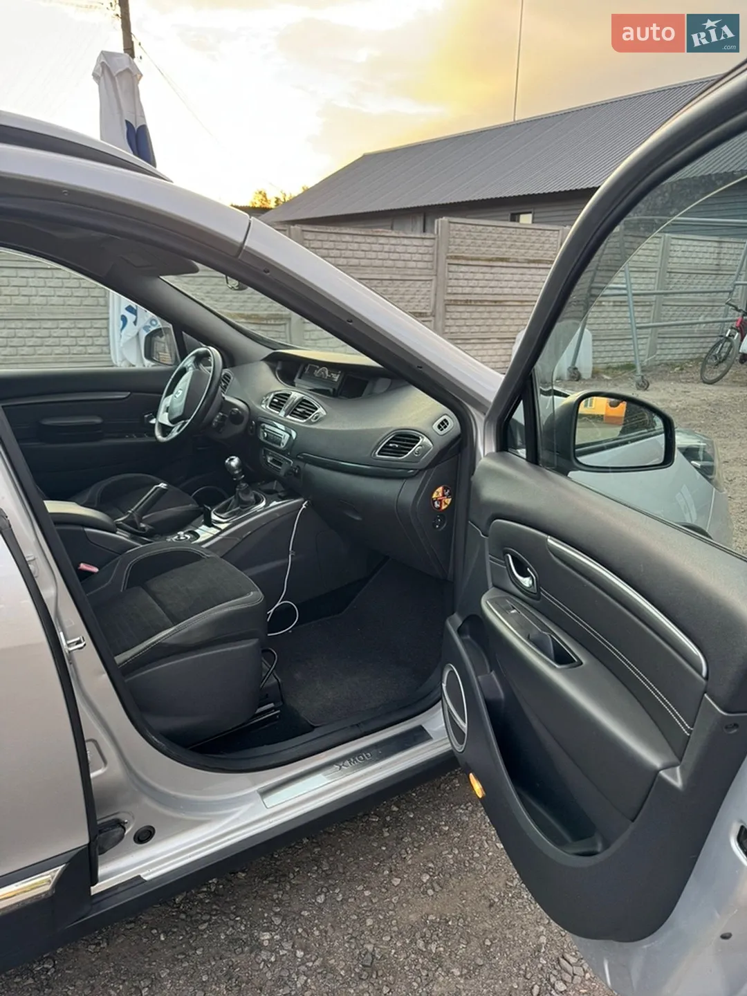 2013 Renault Scenic - мініатюра 38