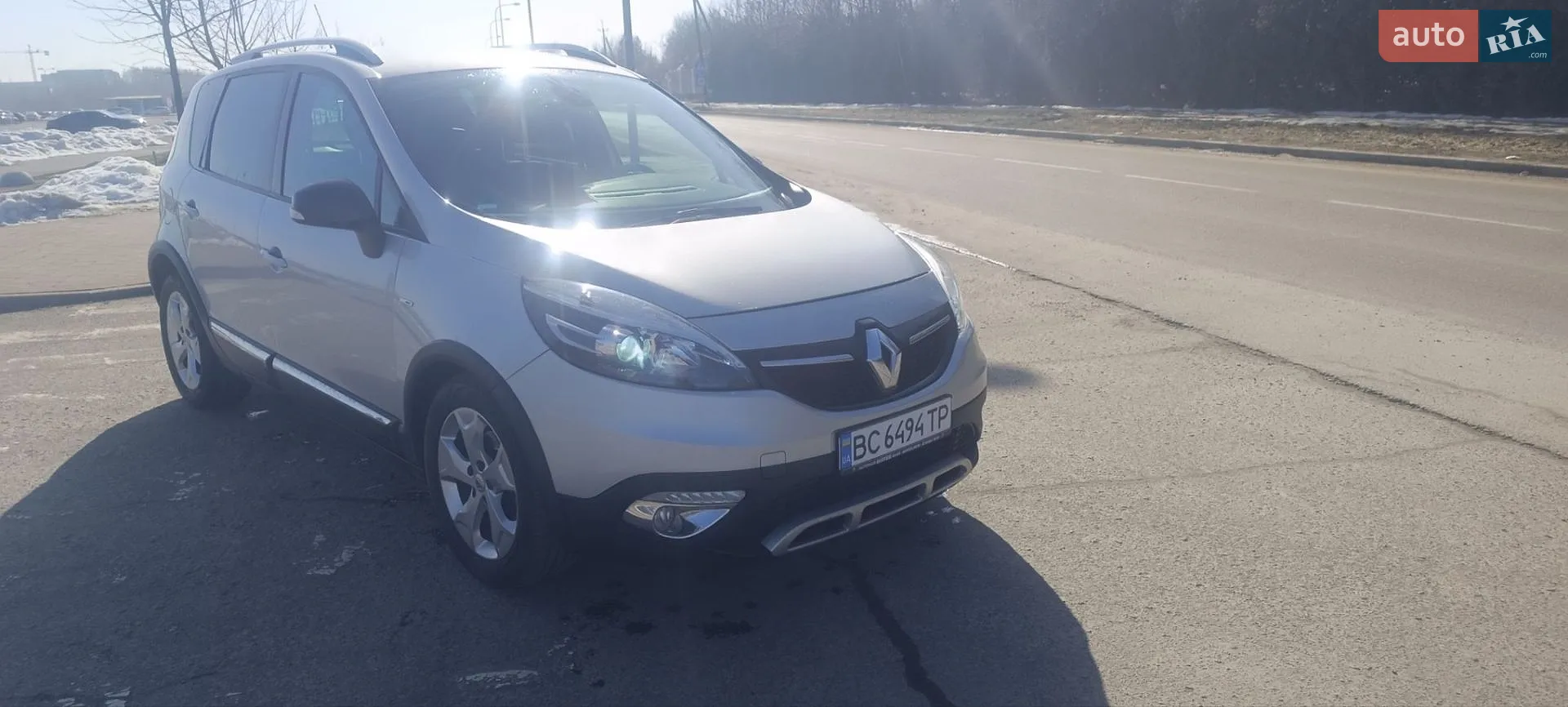 2013 Renault Scenic - мініатюра 10