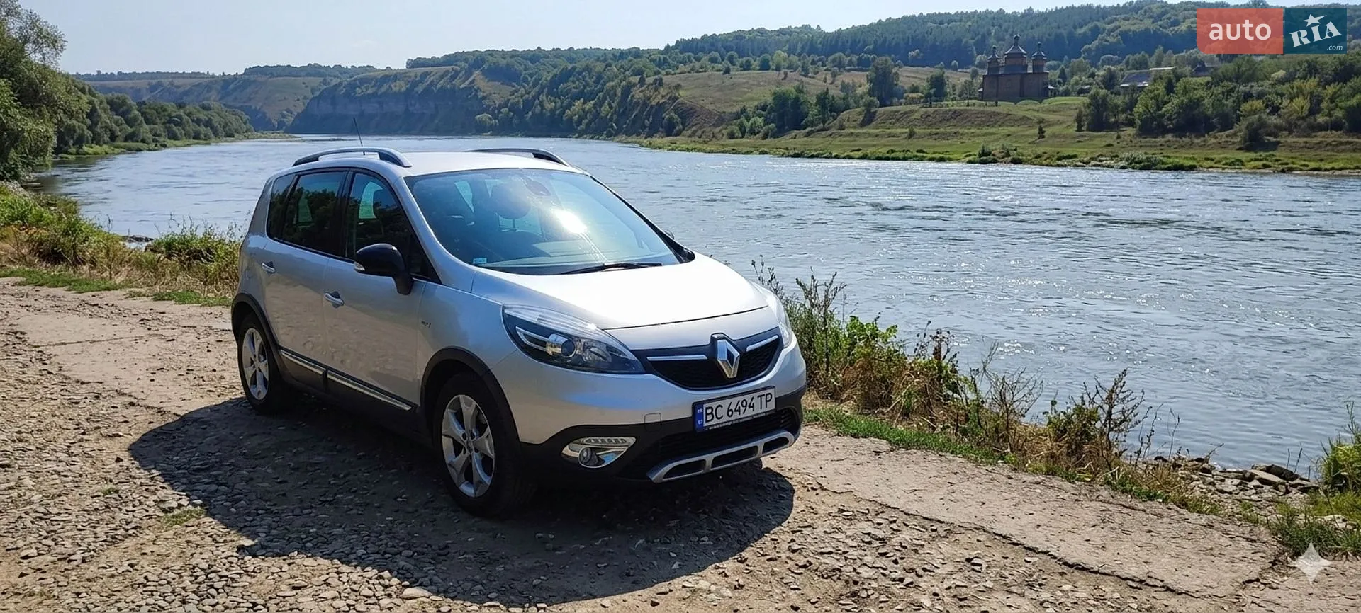2013 Renault Scenic - фото 1