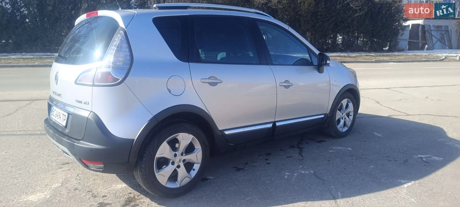 2013 Renault Scenic - мініатюра 12