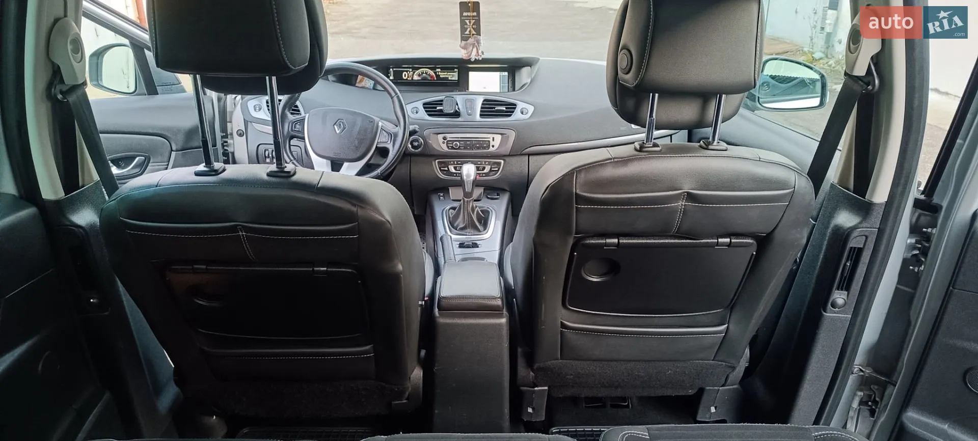 2013 Renault Scenic - мініатюра 17