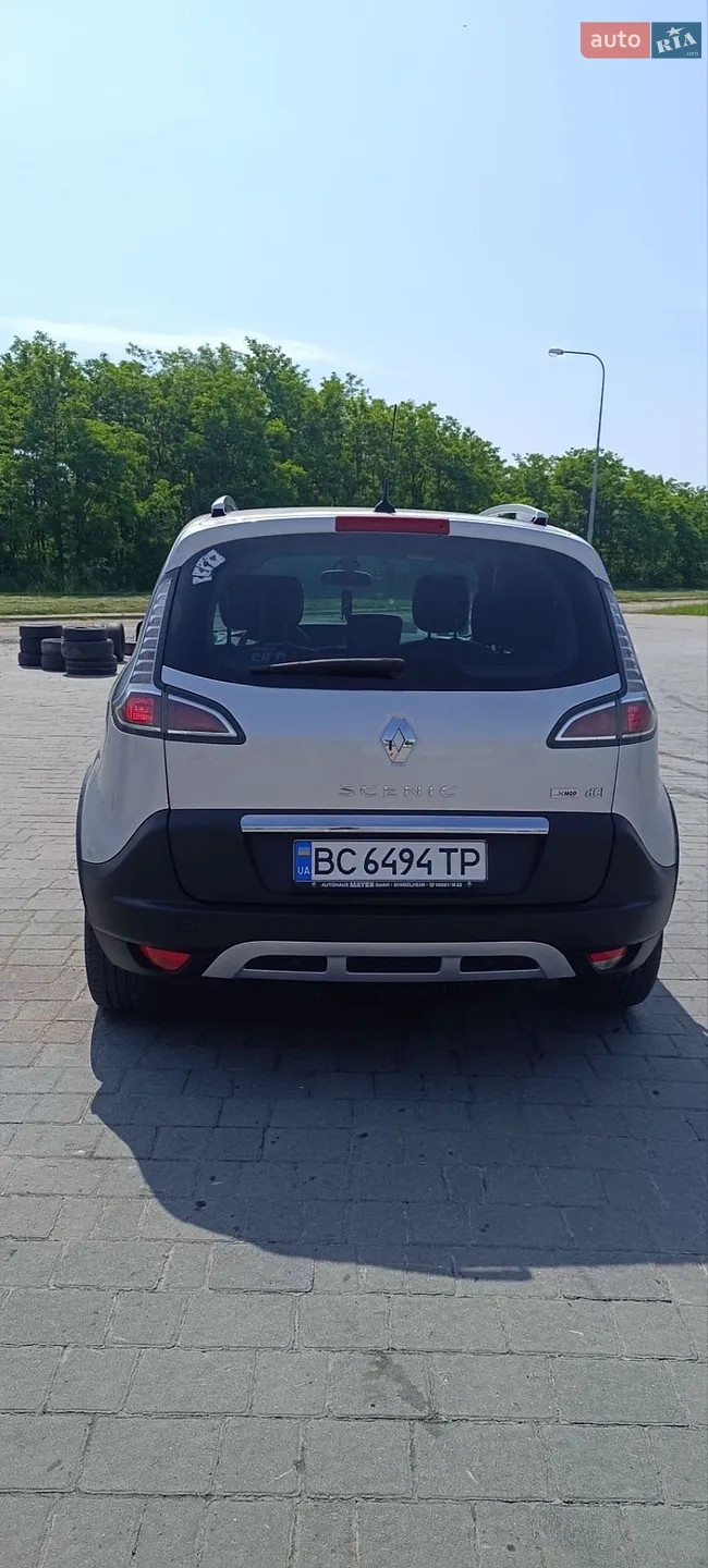 2013 Renault Scenic - мініатюра 42